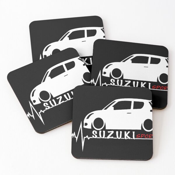 Item preview, Suzuki Swift Design designed and sold by DigitalArtHp.