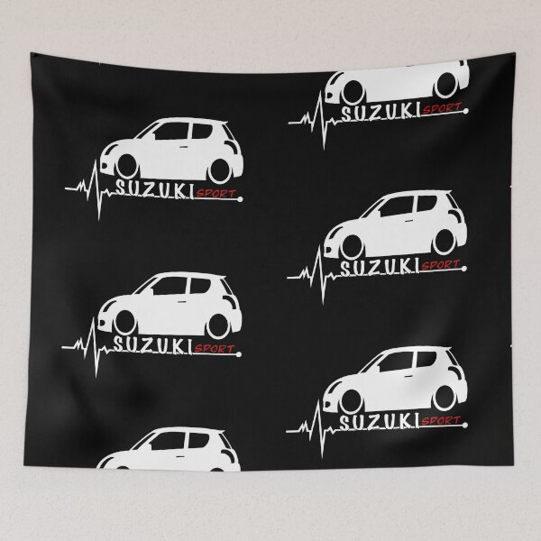 Item preview, Suzuki Swift Design designed and sold by DigitalArtHp.
