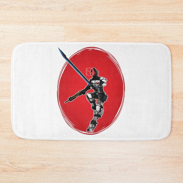 Item preview, Zer0 The Assassin Borderlands designed and sold by ProjectX23.
