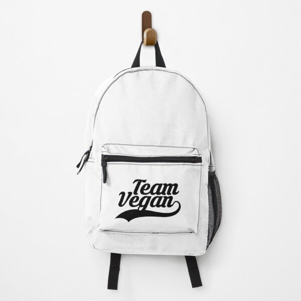 Team Vegan Backpack