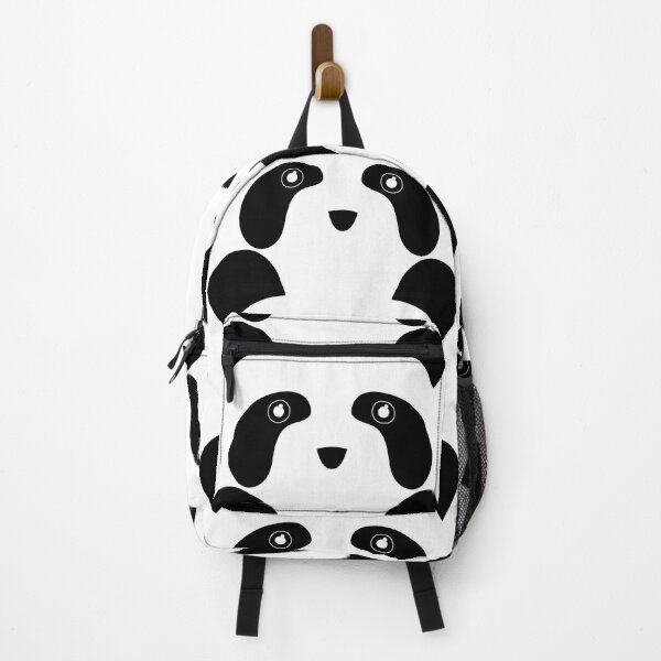 Item preview, minimalistic panda black and white designed and sold by studioMoSa.