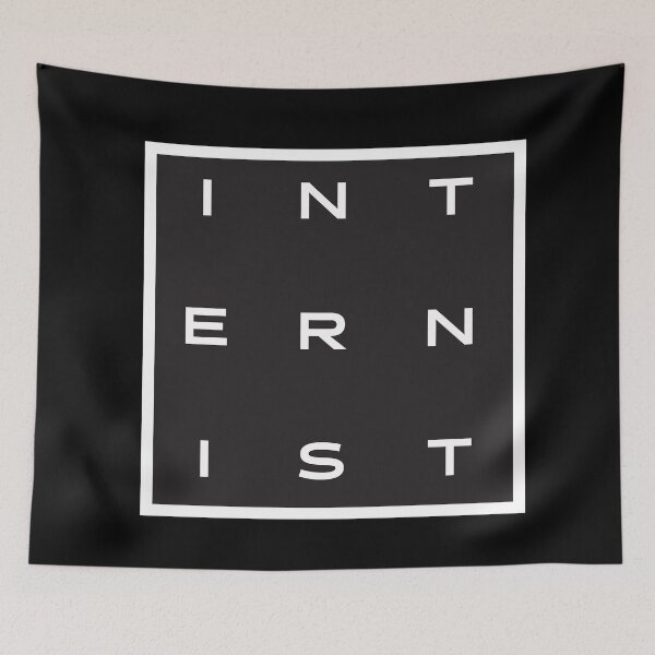 Item preview, Internist - 9 Letter Word Occupation designed and sold by Magic-Moon.