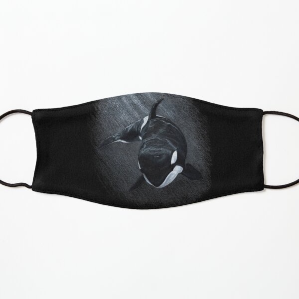 White Whale - Orca Kids Mask