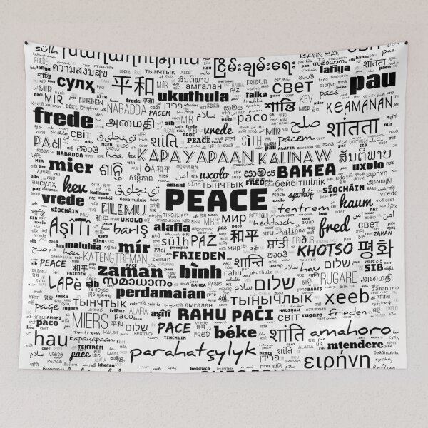 Item preview,  written in all the languages I could find ...
Albanian designed and sold by PrimitiveState.