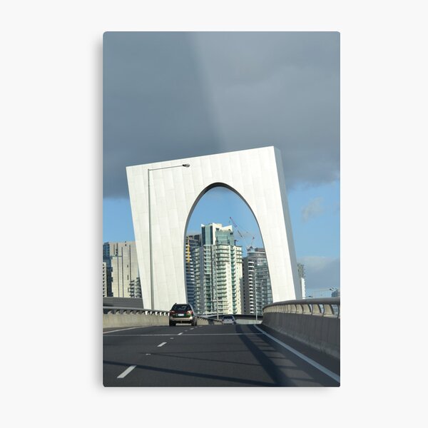 Item preview, Melbourne Freeway designed and sold by Helen Greenwood.