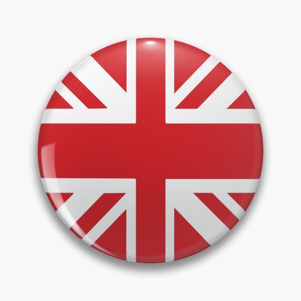 Item preview, Red & White Union Jack Flag designed and sold by Sporting Colour.