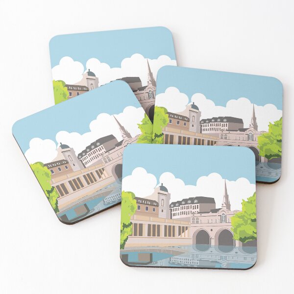 Item preview, England city Bath designed and sold by Arctic frame studio.