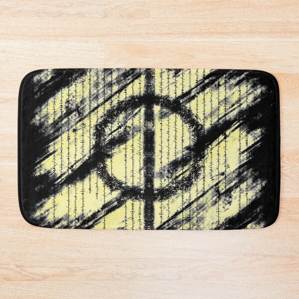 Item preview, Ivory Phyrexian Writings designed and sold by titartwork.