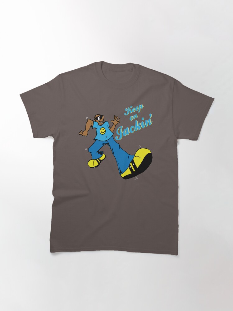 Alternate view of Keep On Jackin Classic T-Shirt