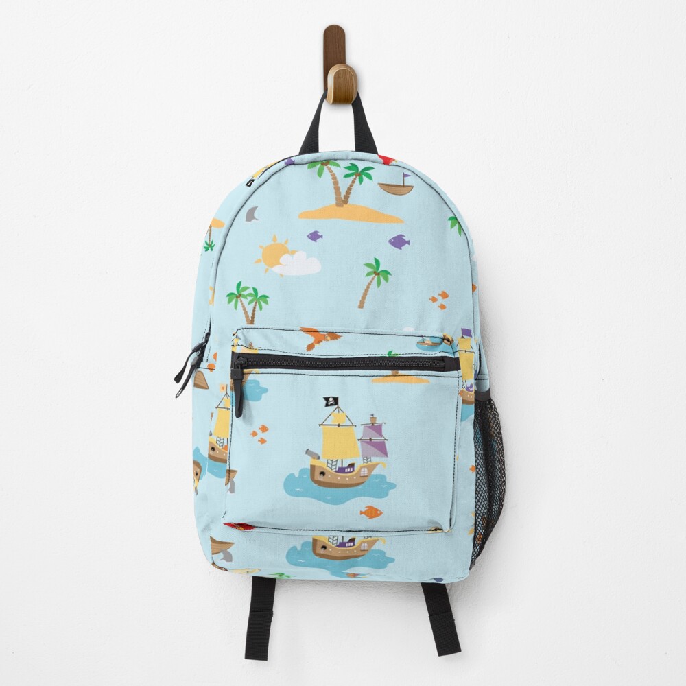 Item preview, Backpack designed and sold by studioMoSa.