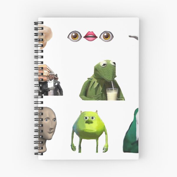 Item preview, Meme sticker set designed and sold by Lia Kolor.
