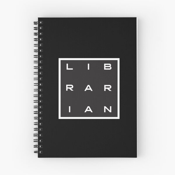 Item preview, Librarian - 9 Letter Word Occupation designed and sold by Magic-Moon.