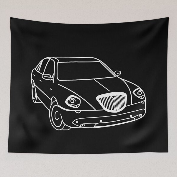 Item preview, Lancia Thesis designed and sold by Aurealis Creatief.