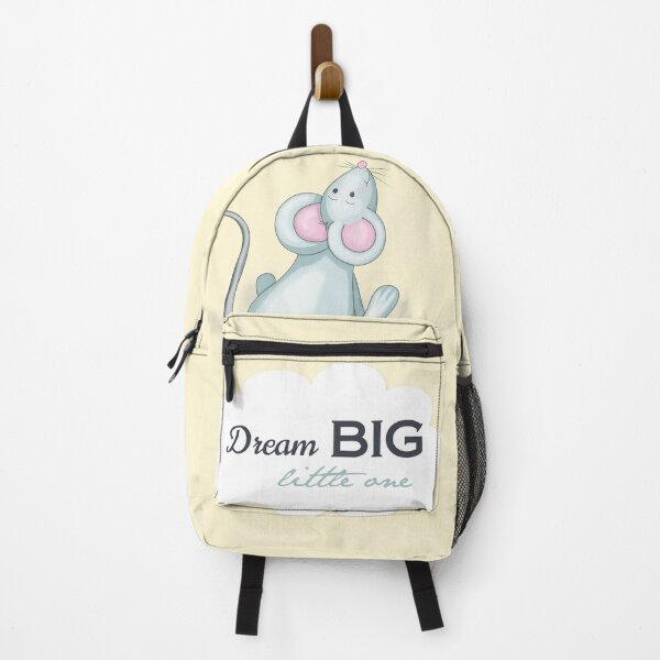 Item preview, Dream big little one - mouse designed and sold by studioMoSa.