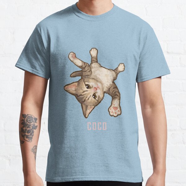 Coco Kitteh Classic T-Shirt