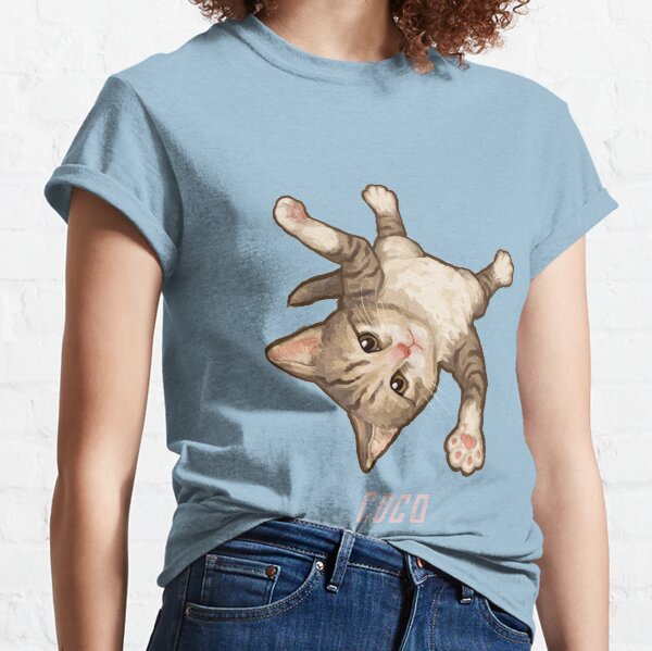 Coco Kitteh Classic T-Shirt