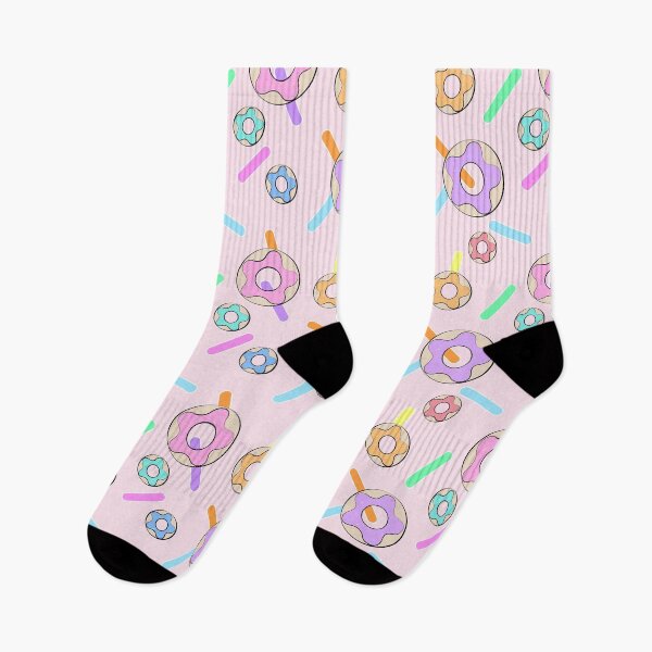 Item preview, Delightful Donuts - Pink designed and sold by murphydesigns.