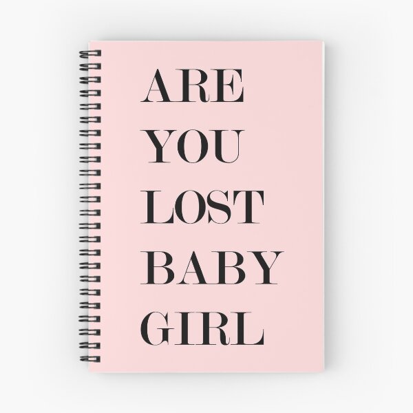 Item preview, ¿Estás perdida BabyGirl 365 días Massimo? designed and sold by JustCreativity.