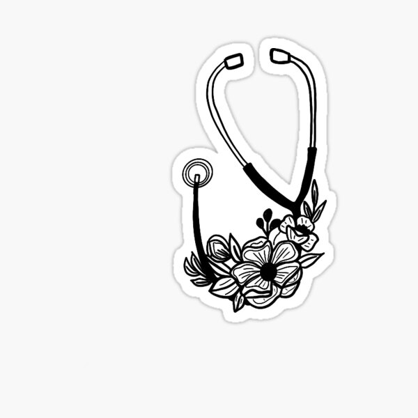 Item preview, Stethoscope designed and sold by mikaylamc.