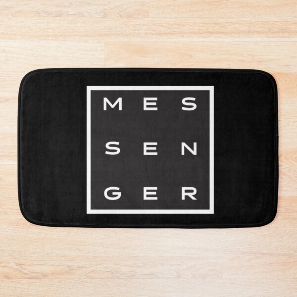 Item preview, Messenger - 9 Letter Word Occupation designed and sold by Magic-Moon.