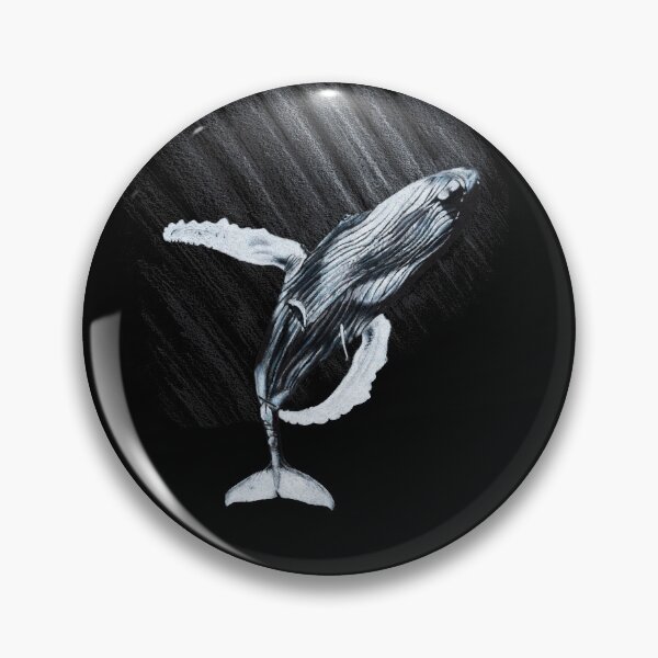 Item preview, Take a Bow - Humpback Whale designed and sold by ArtyOrca.