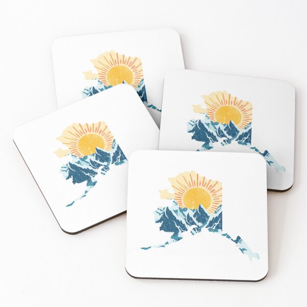 Item preview, Alaska Midnight Sun designed and sold by Tigerlily & Tundra.