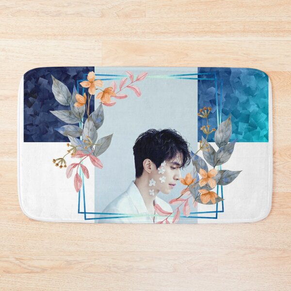 Artikelvorschau, [Lee Dong Wook] [Blume + Blau] entworfen und verkauft von rainbowsundust.