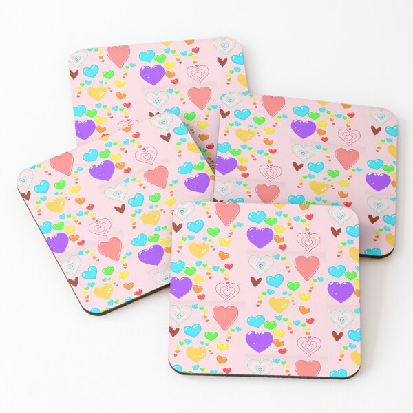 Item preview, Hearts  designed and sold by Tonyasartprints.