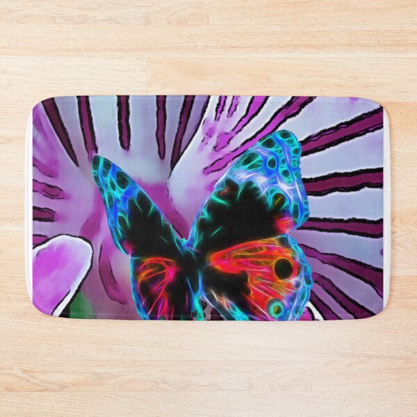 Item preview, Orchid and Butterfly designed and sold by Focal-Art.