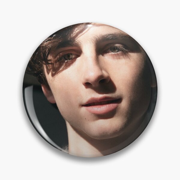 Item preview, Cabello castaño chalamet designed and sold by ednayer.