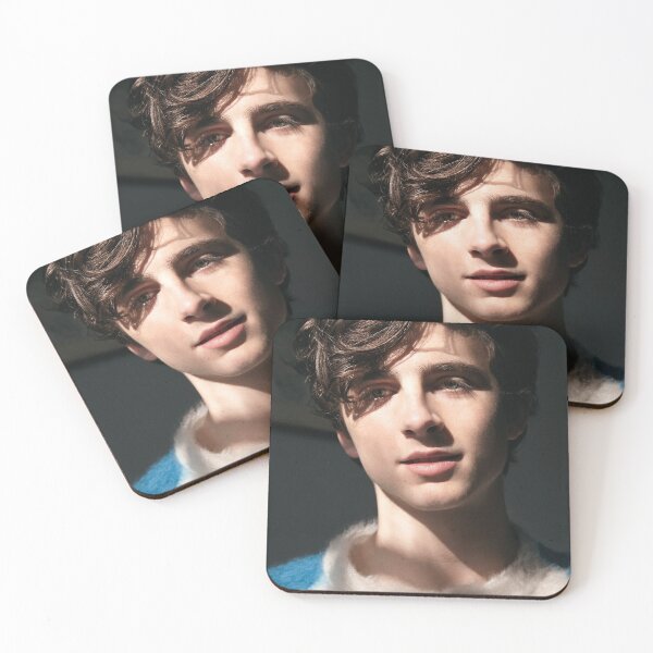 Item preview, Cabello castaño chalamet designed and sold by ednayer.