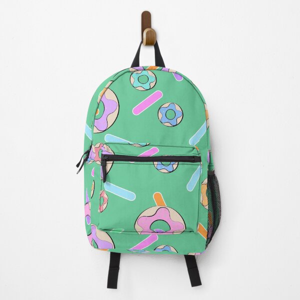 Item preview, Delightful Donuts - Green designed and sold by murphydesigns.