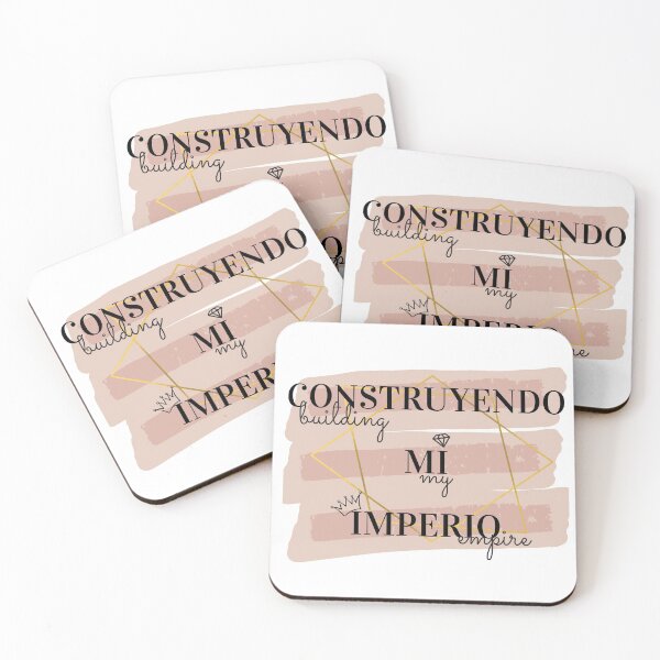 Item preview, Construyendo Mi Imperio Construyendo Mi Imperio designed and sold by Latina-Goddess.
