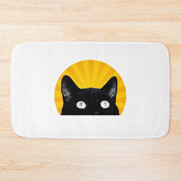 Item preview, Meow Rules designed and sold by PurpleTank.