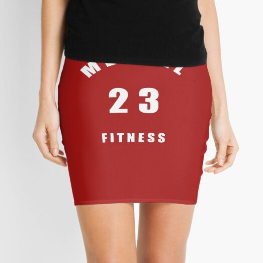mental fitness Mini Skirt
