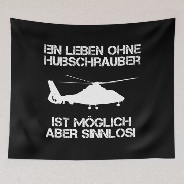 Artikelvorschau, Leben Ohne Hubschrauber Sinnlos Modellbau Geschenk entworfen und verkauft von Argentini.
