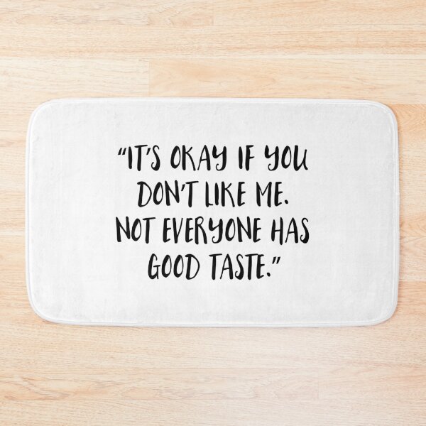 Item preview, You have a bad taste designed and sold by chrismanubag.