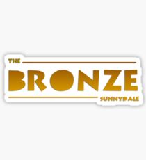 The Bronze, Sunnydale Sticker
