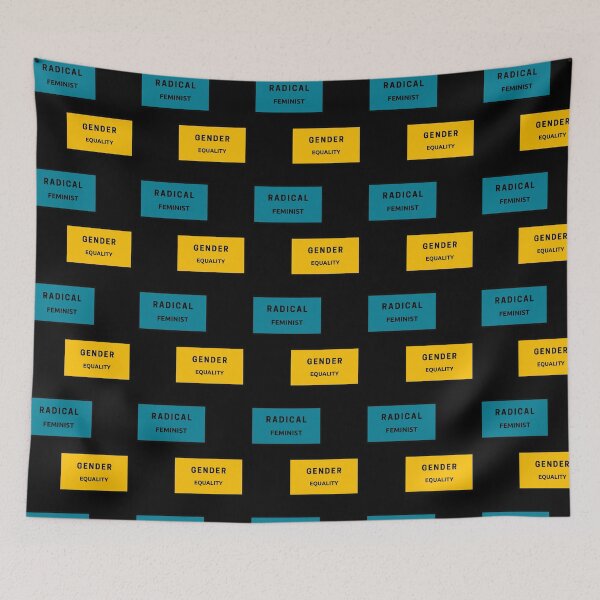Item preview, Radical Feminist, Gender Equality designed and sold by maymayma.