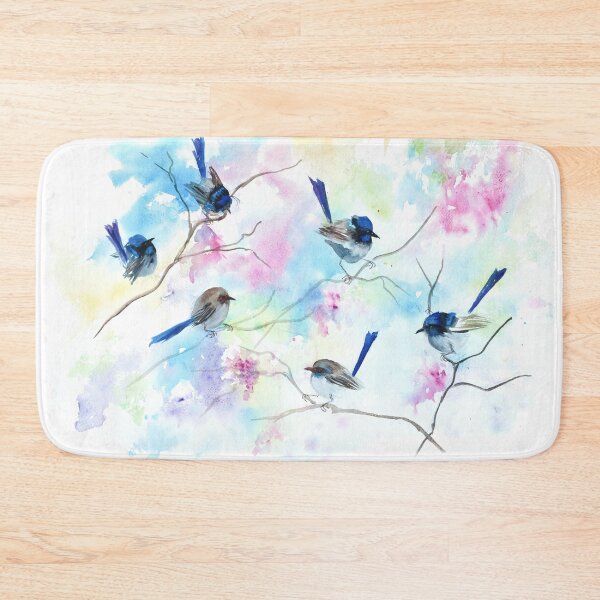 Item preview, Fairies in the garden  designed and sold by Jacky Darcy Art.