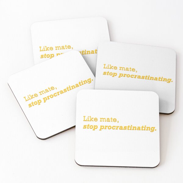 Item preview, 3RACHA Stray Kids Like mate, stop procrastinating  designed and sold by raysolex designs.