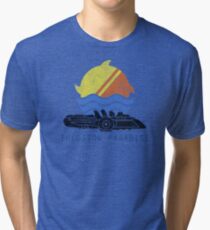 Fhloston Paradise Tri-blend T-Shirt