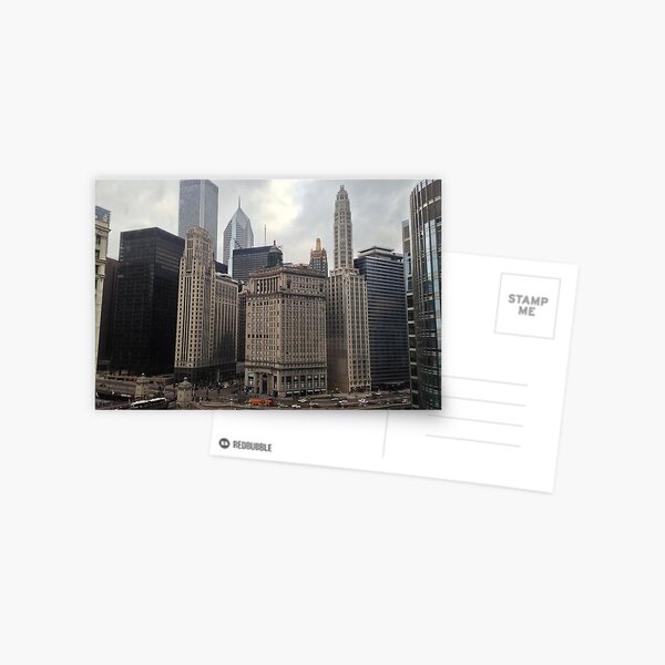 Item preview, A Perspective of the City (2) designed and sold by kalikristine.