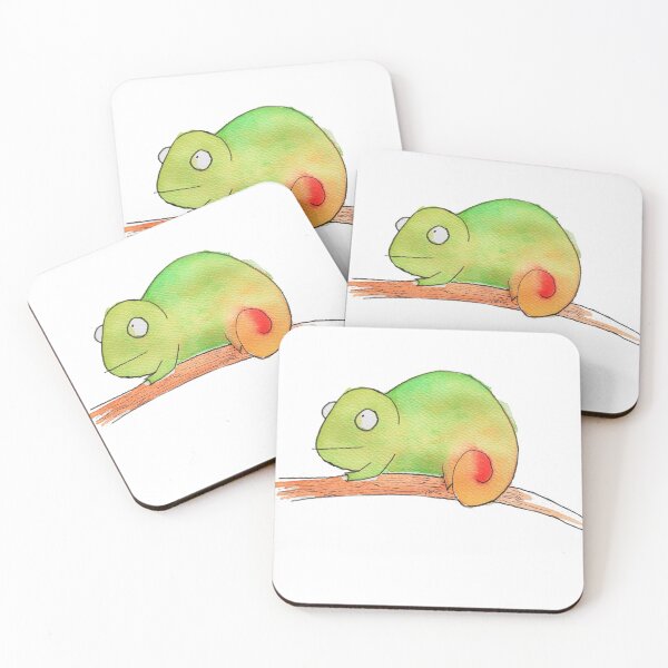 Item preview, Chameleon designed and sold by edcreativ.