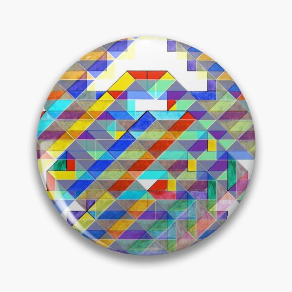Item preview, Geometric Bird of Prey designed and sold by Istvan Ocztos.
