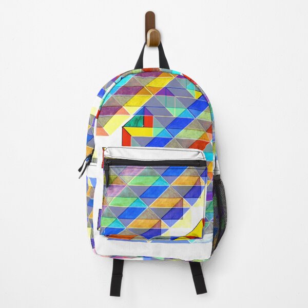 Item preview, Geometric Bird of Prey designed and sold by Istvan Ocztos.