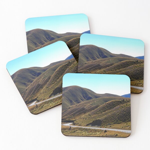 Item preview, The Lindis Pass designed and sold by WildPenDesign.