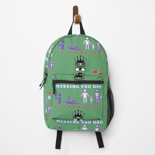 Item preview, Missing You Dad | Happy Father's Day designed and sold by mahendrasingh90.