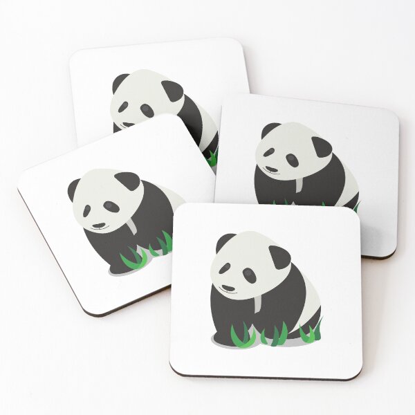 Item preview, Panda In The Grass designed and sold by BhARTi Taylor.