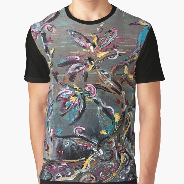 also old world ash Graphic T-Shirt